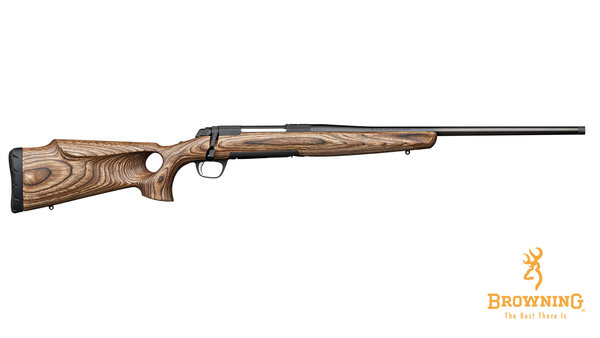 BROWNING X-Bolt SF Hunter Eclipse Brown Threaded  .30-06Spr.