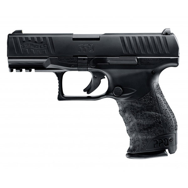 WALTHER PPQ M2  4"  9mm x 19