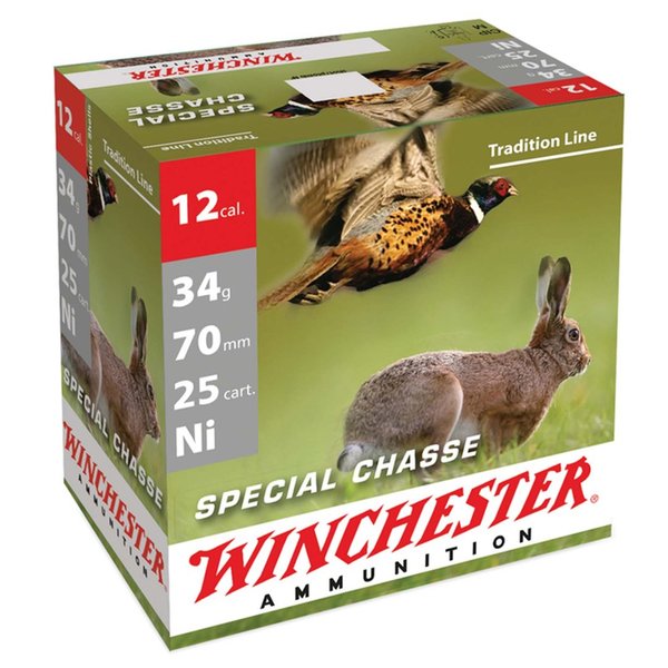 WINCHESTER Special Chasse 12/70