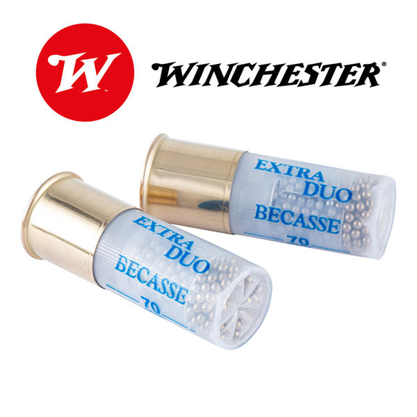 WINCHESTER Extra Duo Becasse 12/70