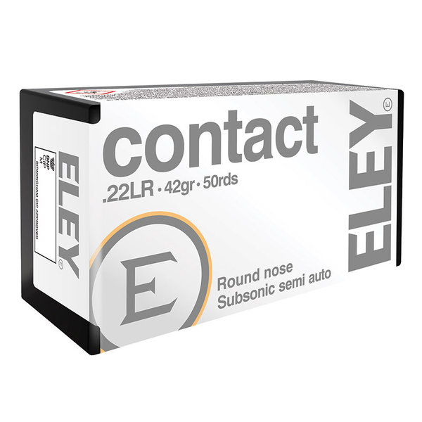 ELEY Contact .22lr