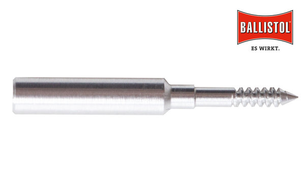 BALLISTOL Aluminium-Adapter für 1 Filzreiniger