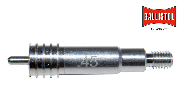 BALLISTOL Patch-Adapter aus Aluminium