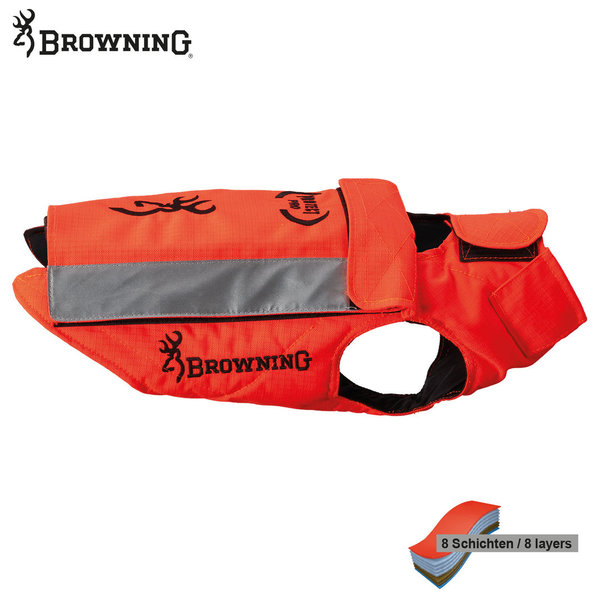 BROWNING Hundeschutzweste Protect Pro